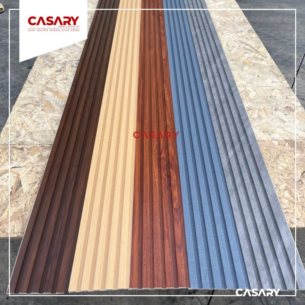 Lam 5 song thap tam mau thuc te