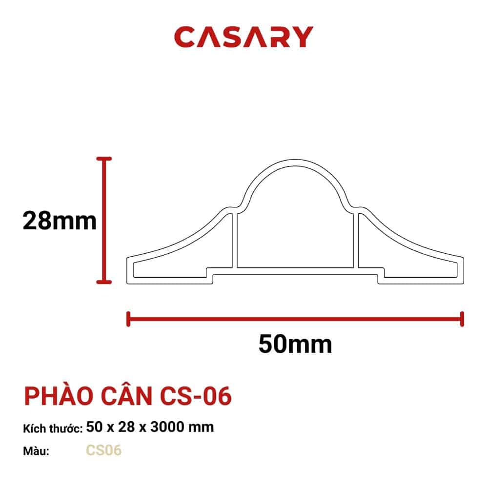 ban ve phu kien tam op phao can 50mm casary cs 093 1