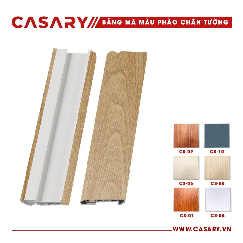 ma mau phao cahn tuong phu kien tam op nano casary CS 08