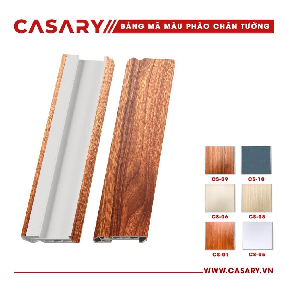 ma mau phao cahn tuong phu kien tam op nano casary CS 09