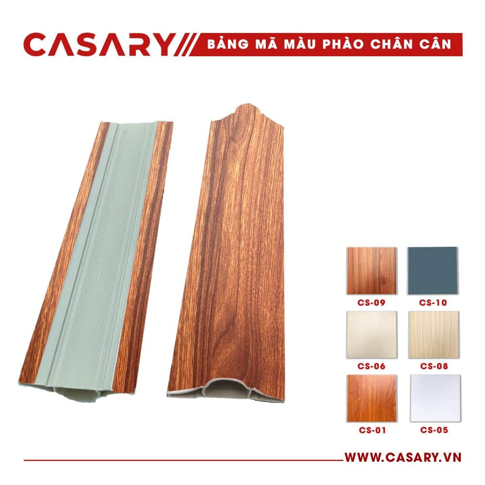 ma mau phao can 40mm phu kien tam op nano casary CS 09