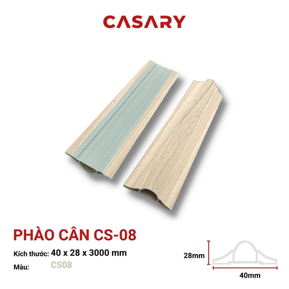Phào Cân Casary 40mm - CS08 2 phu kien tam op phao can 40mm casary cs 082
