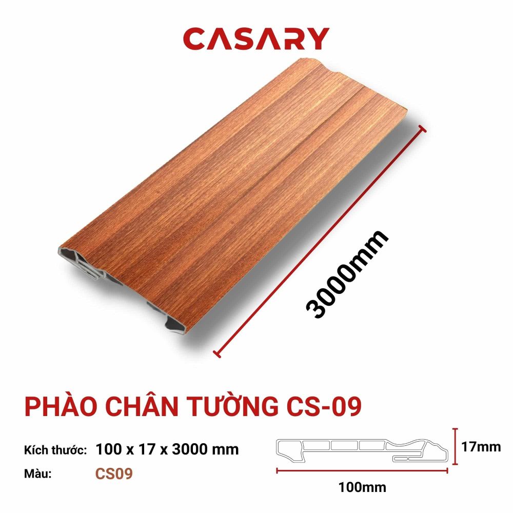 phu kien tam op phao chan tuong casary cs 093