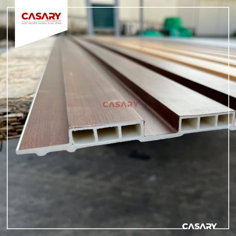 Tấm Ốp Lam 3 Sóng Thấp Casary - LS01 3 tam op lam 3 song thap ls01