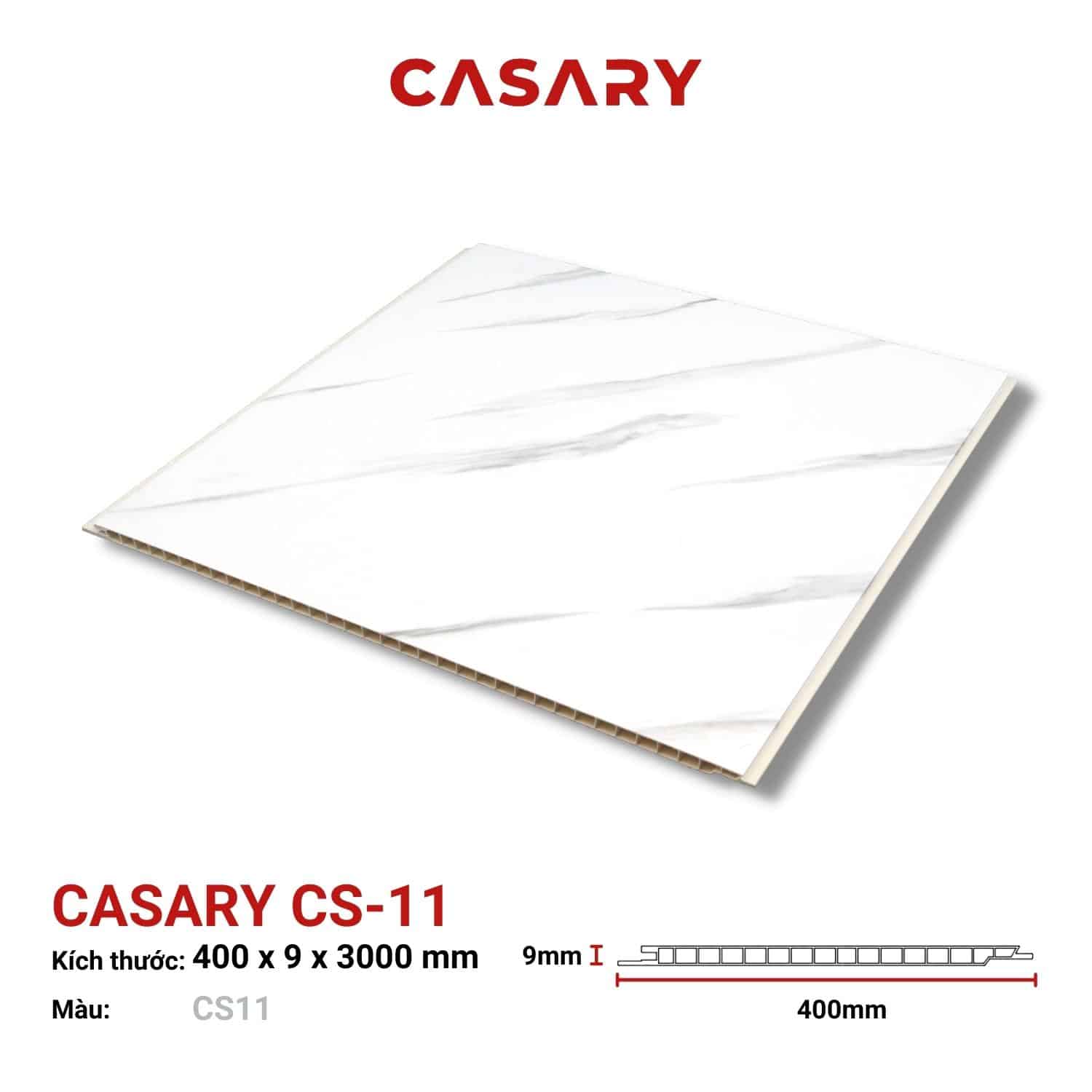 Tổng hợp các mẫu tấm ốp Nano Casary mới nhất 2022 10 tam op phang nhua hem thong minh casary cs 11 mau 02 2