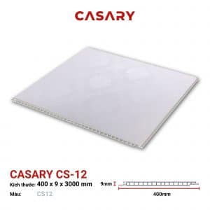 Tổng hợp các mẫu tấm ốp Nano Casary mới nhất 2022 11 tam op phang nhua hem thong minh casary cs 12 mau 01