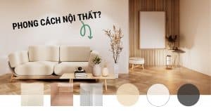 Phân Biệt Phong Cách Thiết Kế Nội Thất - Trở Thành Chuyên Gia Trong 3 Phút 30 Giây 13 Phong cach noi that nao