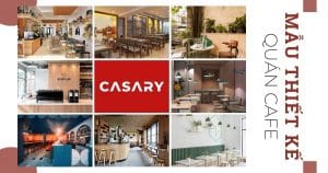 ảnh thiết kế các mẫu quán cafe đẹp