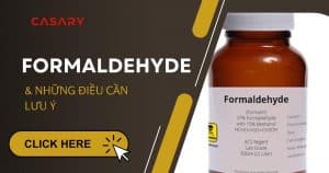 formaldehyde
