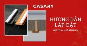 huong dan lap dat nep titan h co ranh led