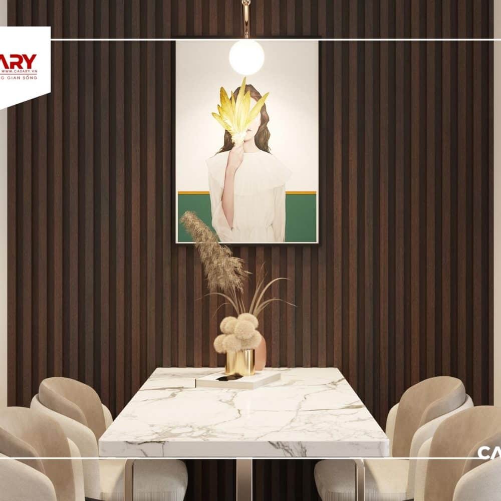 Tấm Ốp Lam 3 Sóng Thấp Casary - LS01 6 lam 3 song thap LS01