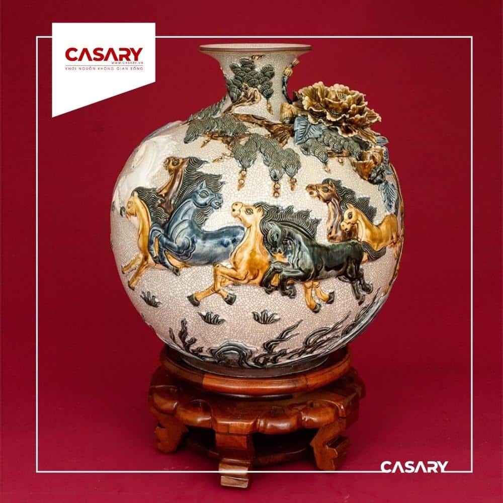 6 món đồ đặt trong phòng khách đảm bảo thu hút tài lộc 4 binh tai loc