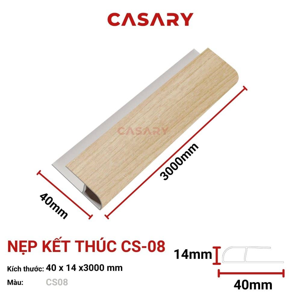 phu kien tam op nep ket thuc casary cs 088