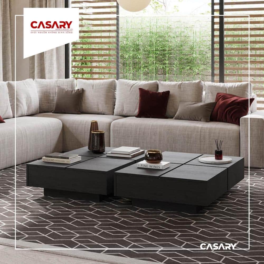 Tại sao nên đặt bàn trà thấp hơn sofa? 1 tai sao nen dat ban tra thap hon sofa