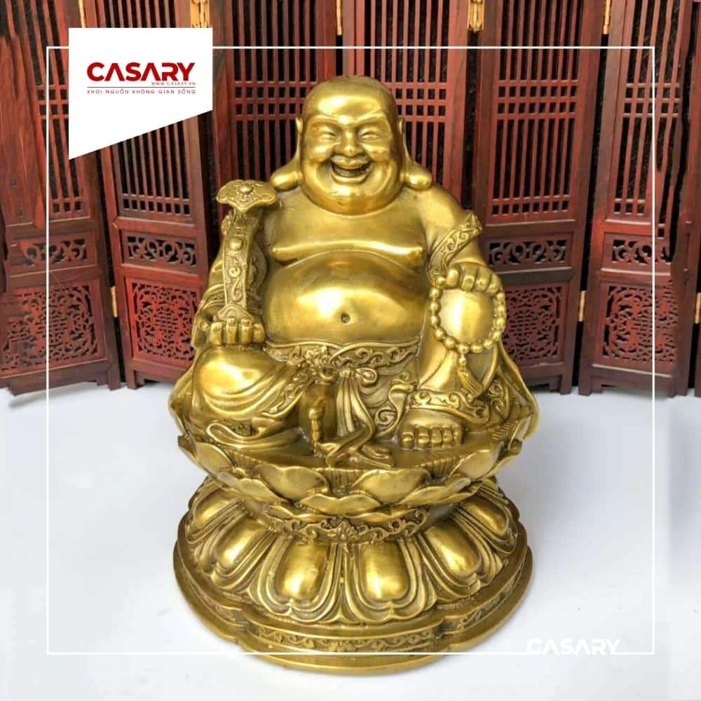 6 món đồ đặt trong phòng khách đảm bảo thu hút tài lộc 6 tuong phat di lac