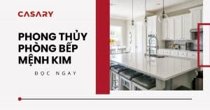 Phòng bếp phong thủy cho mệnh Kim 25 anh bia phong bep phong thuy cho menh kim