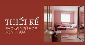 Phòng ngủ phong thủy cho mệnh Hỏa 45 anh bia phong ngu phong thuy cho menh hoa