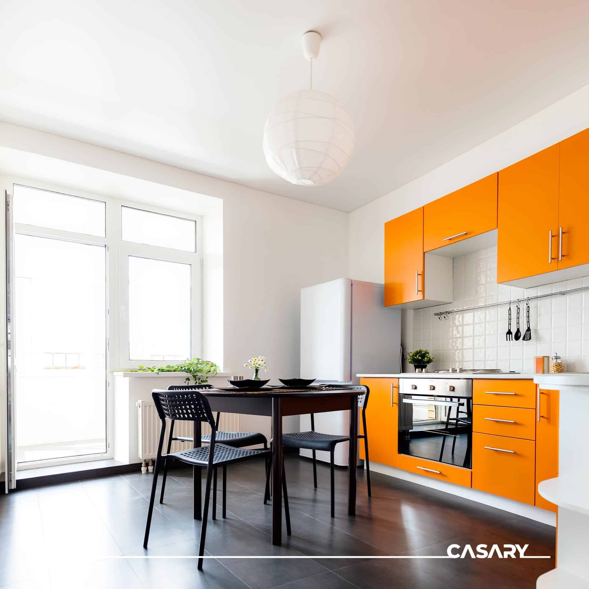 mau sac phong bep phong thuy hop menh hoa 2