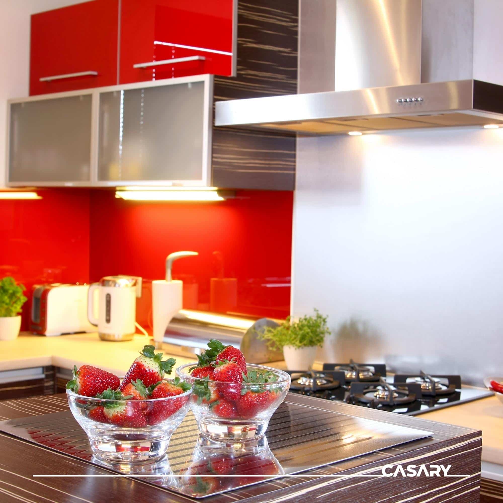 mau sac phong bep phong thuy hop menh hoa