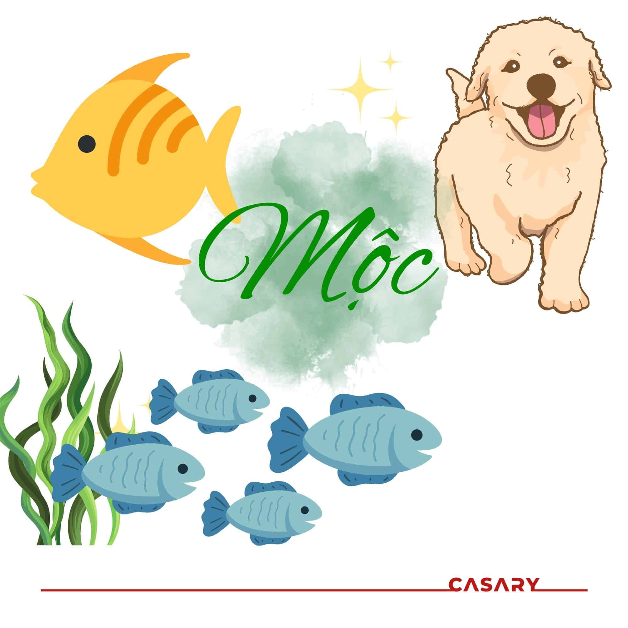 Lưu ý thiết kế nhà ở cho người mệnh Mộc 8 menh moc nen nuoi con gi