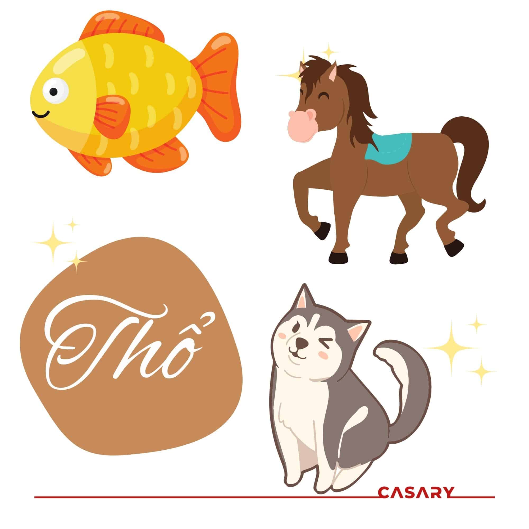 Lưu ý thiết kế nhà ở cho mệnh Thổ 7 menh tho nen nuoi con vat gi trong nha