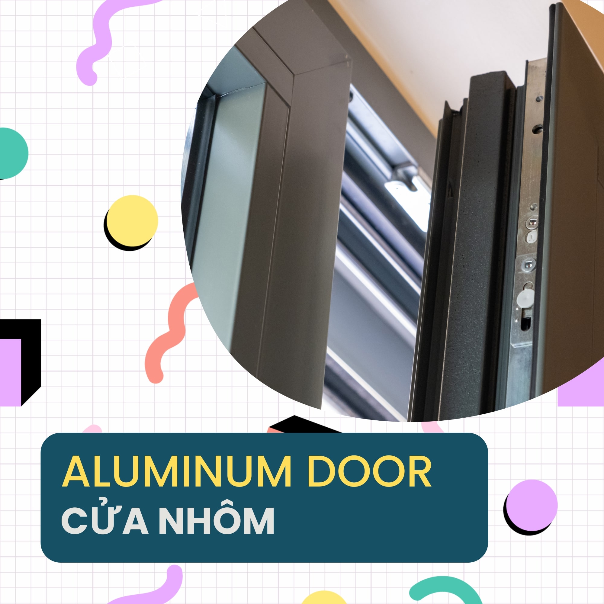 aluminum door cua nhom