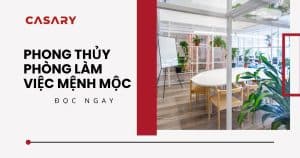 Phong thủy bàn làm việc cho người mệnh Mộc 1 anh bia phong thuy phong lam viec hop menh moc