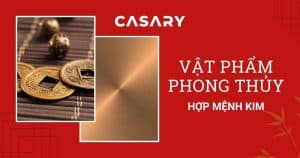 Vật phẩm phong thủy hợp mệnh Kim 7 anh bia vat pham phong thuy hop menh kim