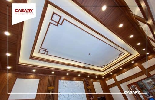 Tấm ốp trần, tường tùy chỉnh kích thước mới nhất 4 cong trinh tam op nano casary 20