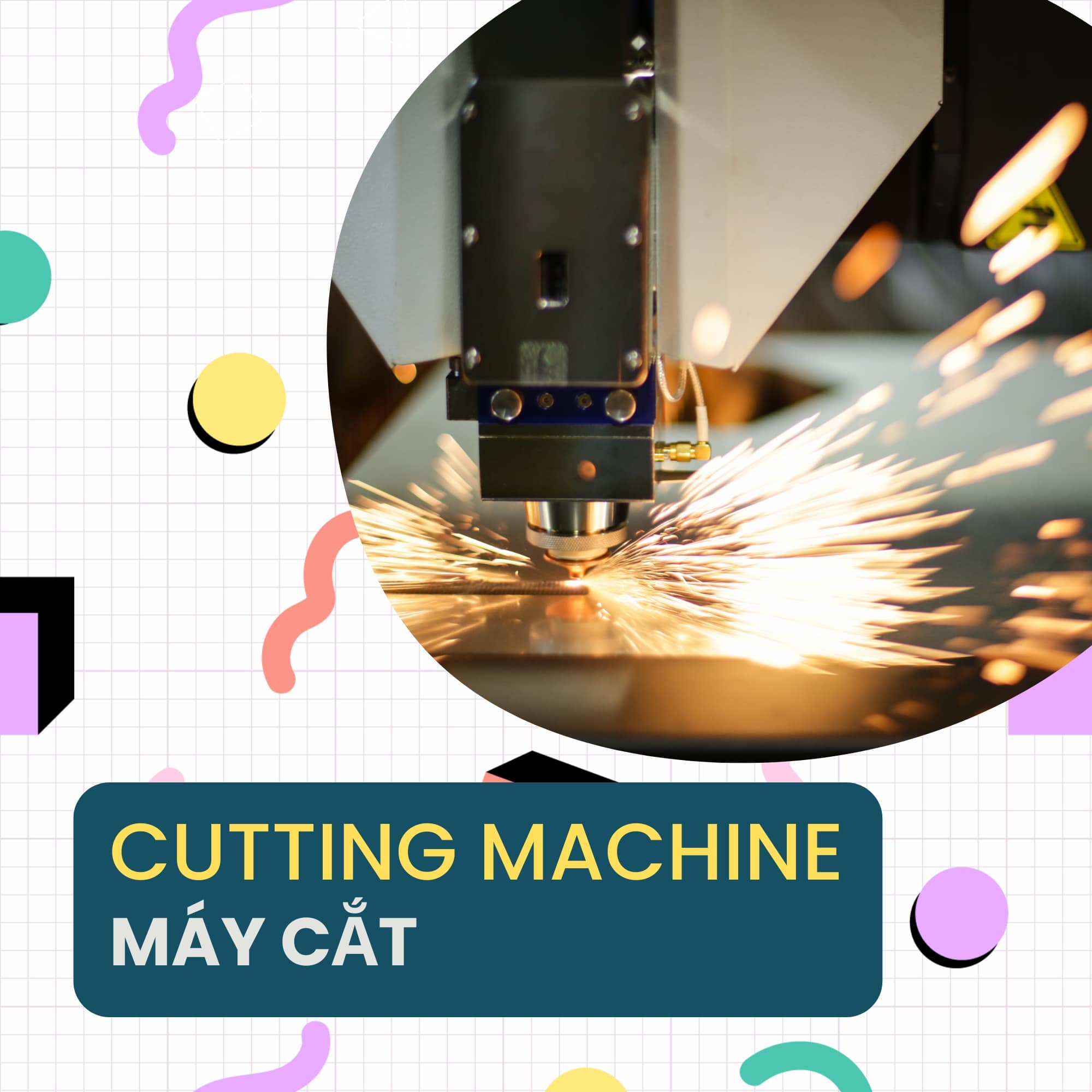 cutting machine may cat