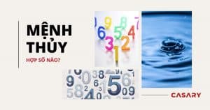 menh thuy hop so nao