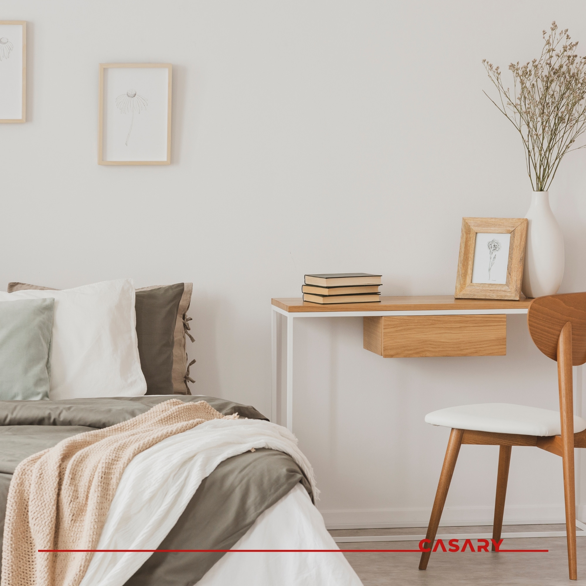 Lý do phong cách nội thất Scandinavian đang được ưa chuộng 6 phong cach bac au scandinavian 1