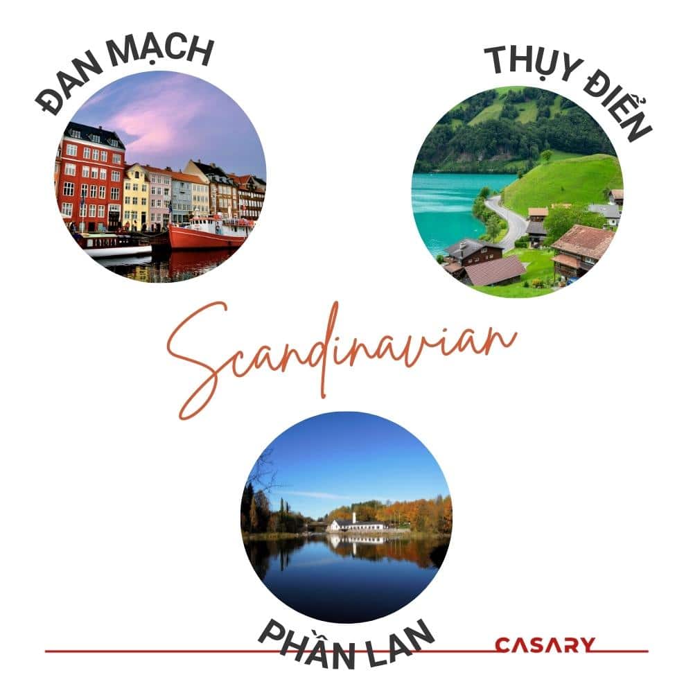 phong cach bac au scandinavian bat nguon tu dau