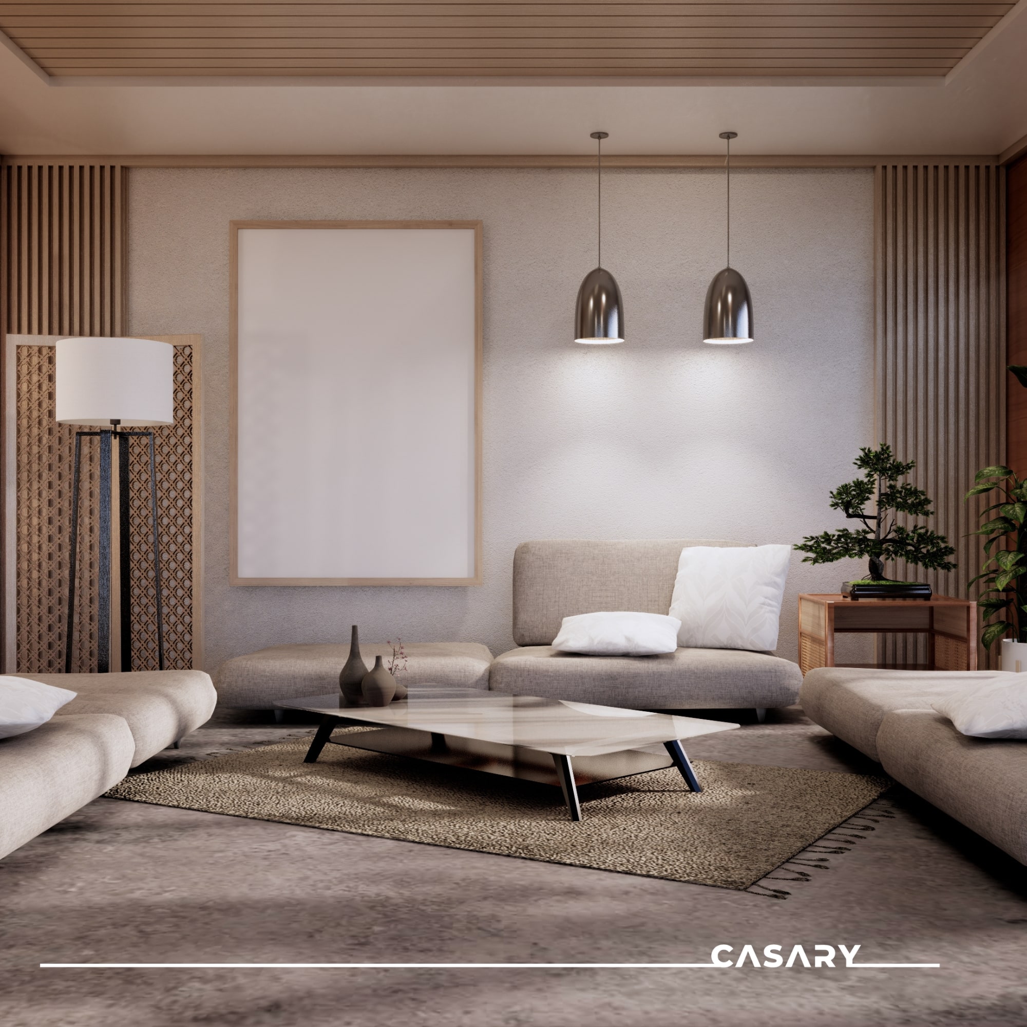 phong cach noi that toi gian minimalism 8