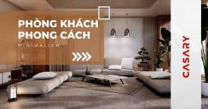 phong khach theo phong cach minimalism