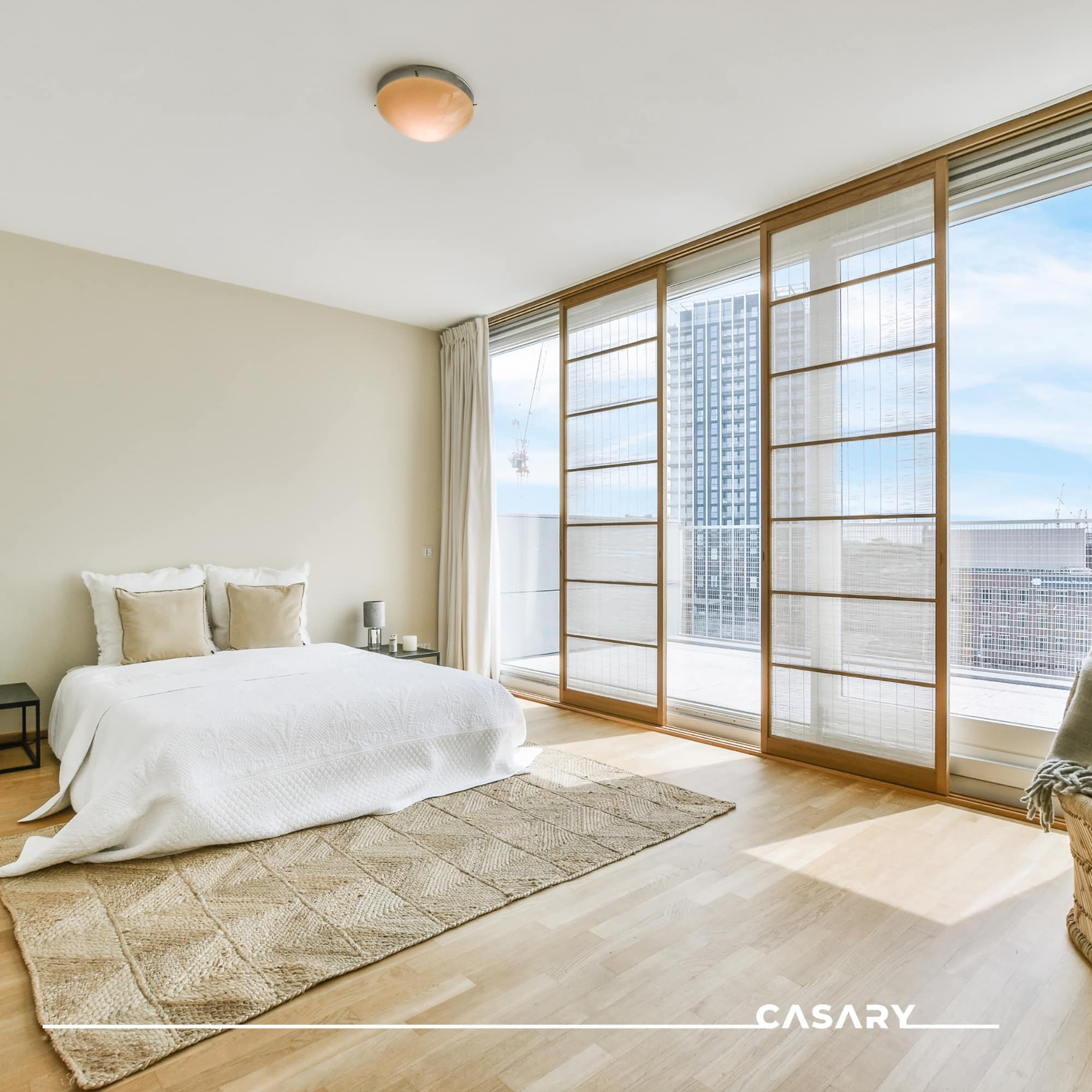 phong ngu phong cach toi gian 1