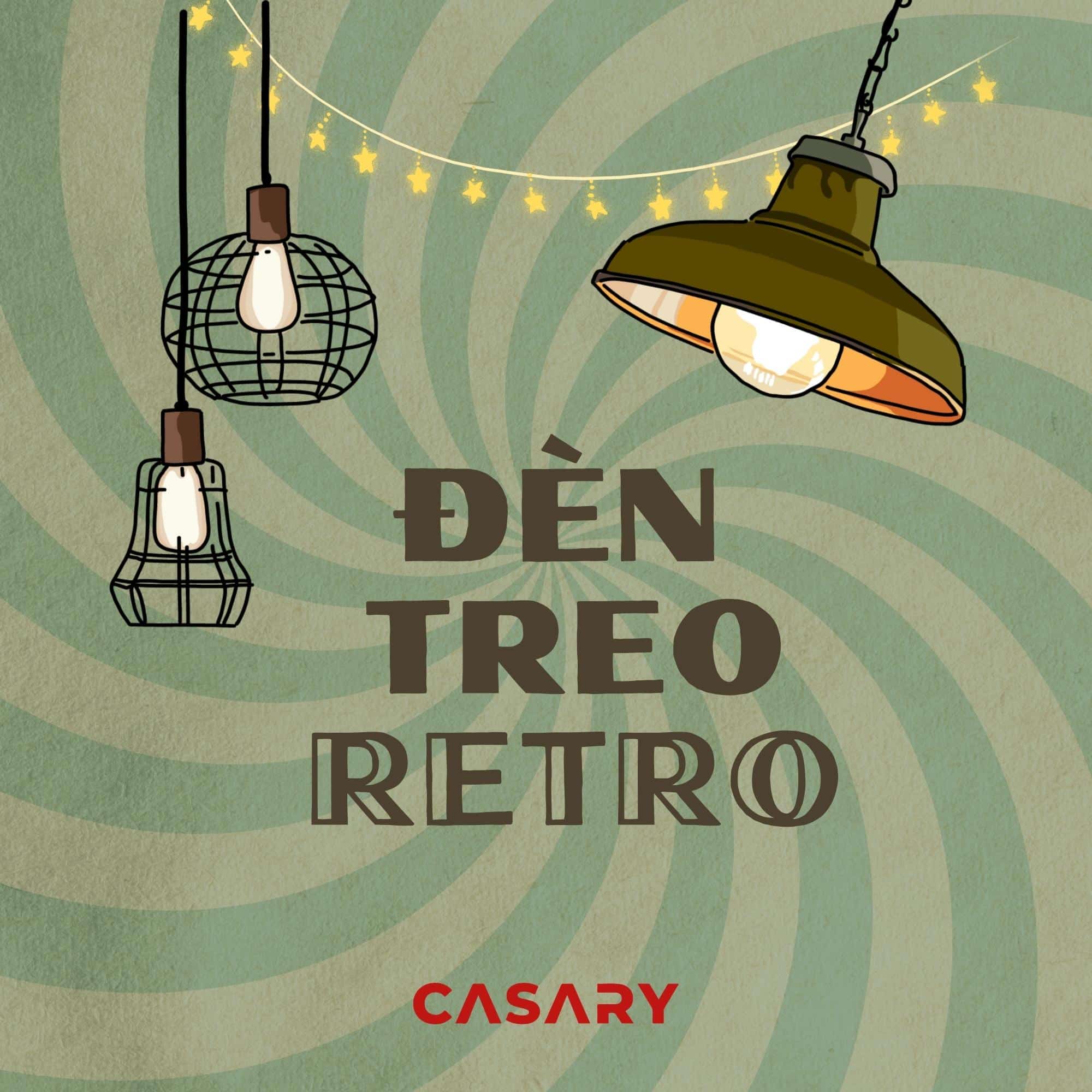 anh sang trong phong cach noi that retro