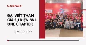 dai viet tham gia su kien sinh nhat bni one chapter