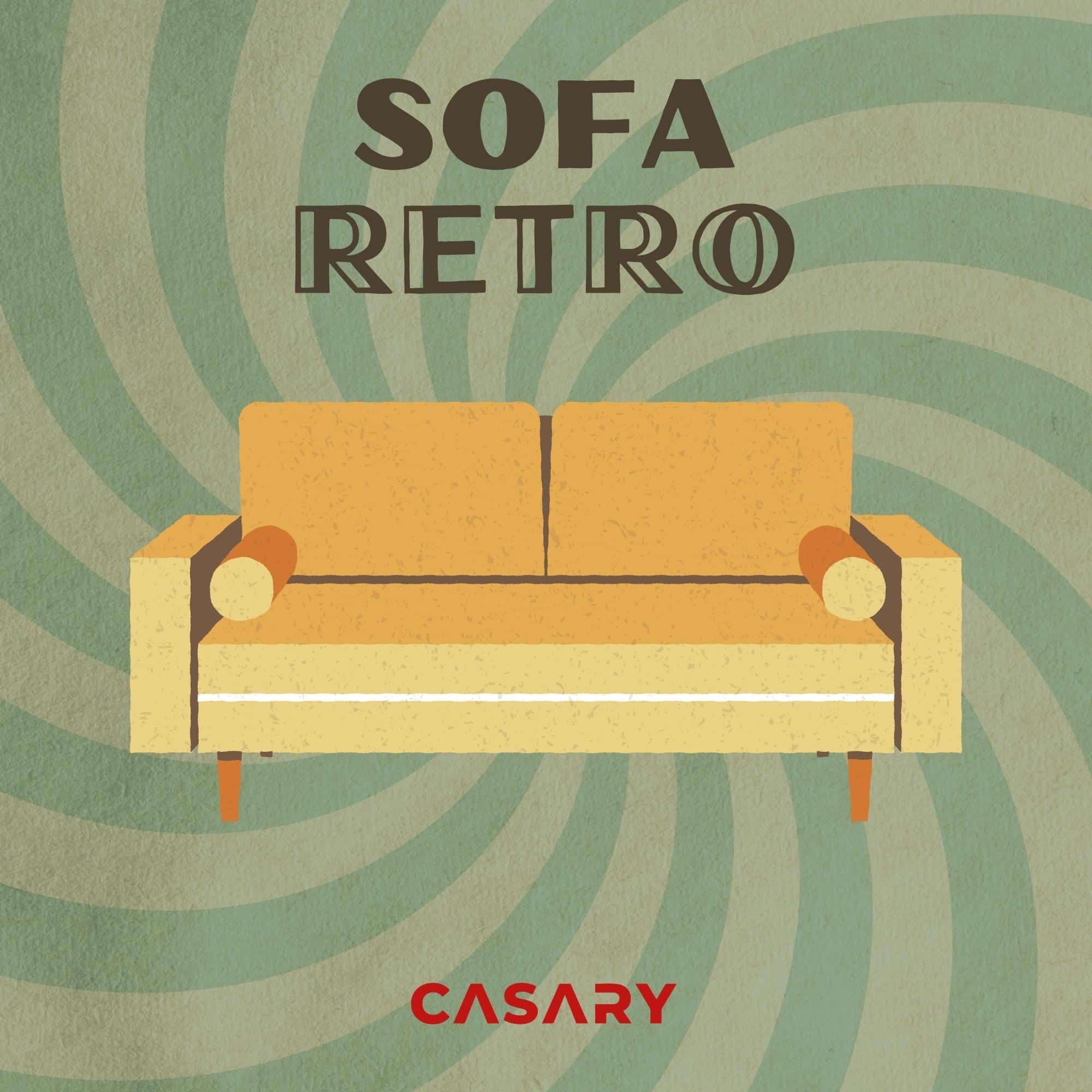 do noi that phong cach retro