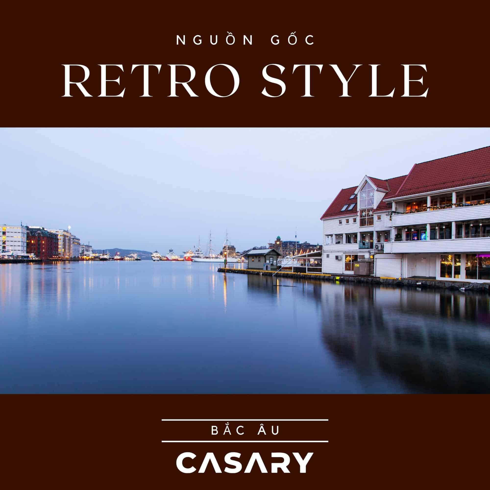 nguon goc cua retro style