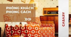 phong khach phong cach retro 1