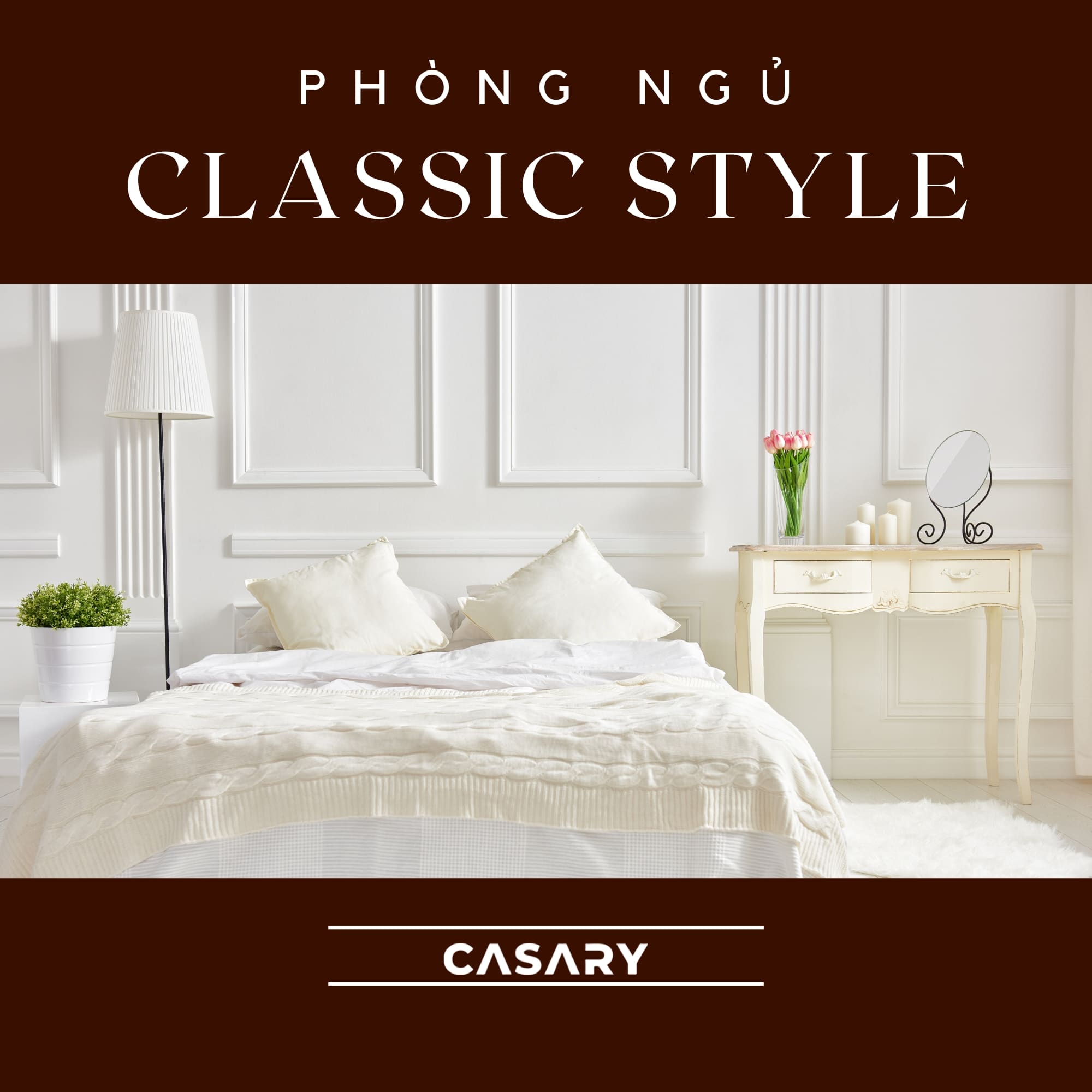 phong ngu phong cach co dien 4