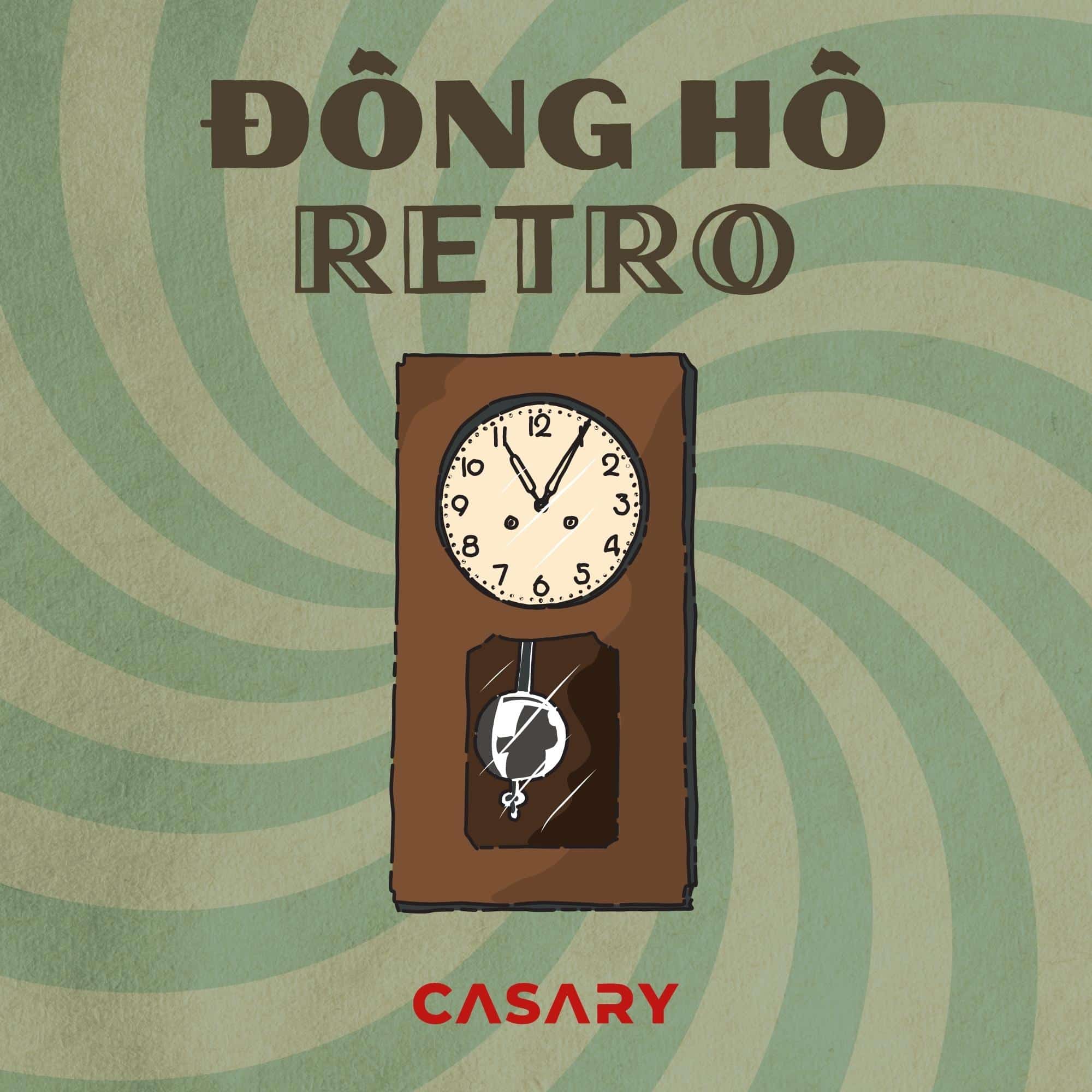 vat dung trang tri phong cach retro