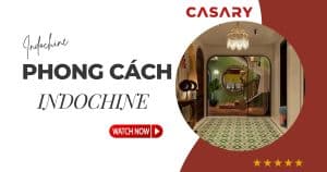 phong cach noi that dong duong