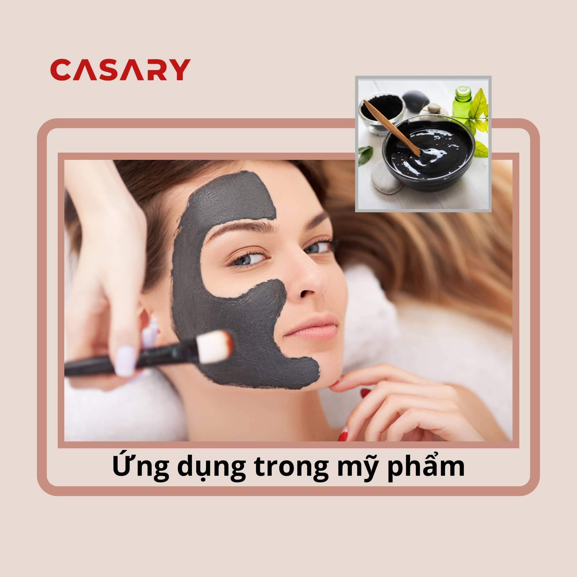 Sản phẩm được làm từ sợi than tre 3 soi than tre trong ung dung my pham
