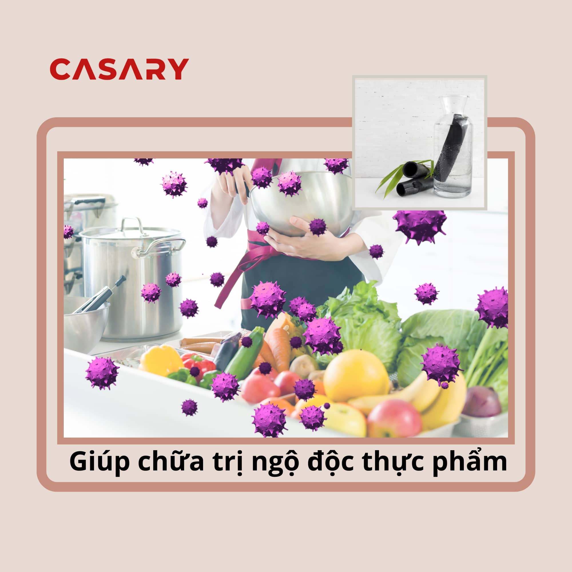 Sản phẩm được làm từ sợi than tre 4 soi than tre trong ung dung y te