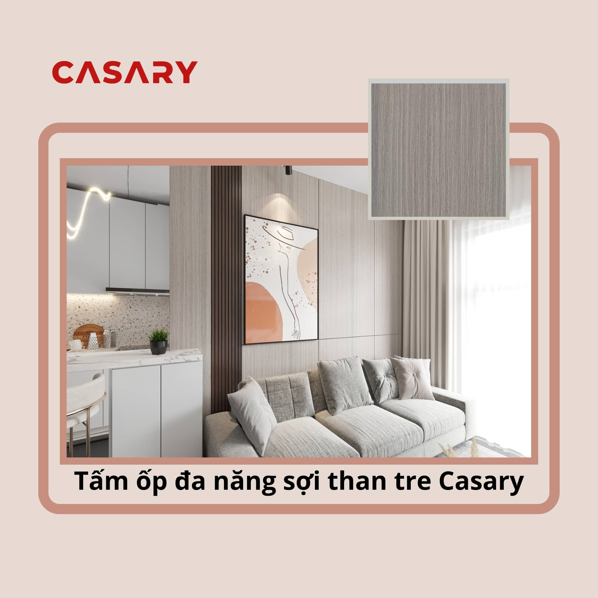 Sản phẩm được làm từ sợi than tre 5 tam op da nang soi than tre casary