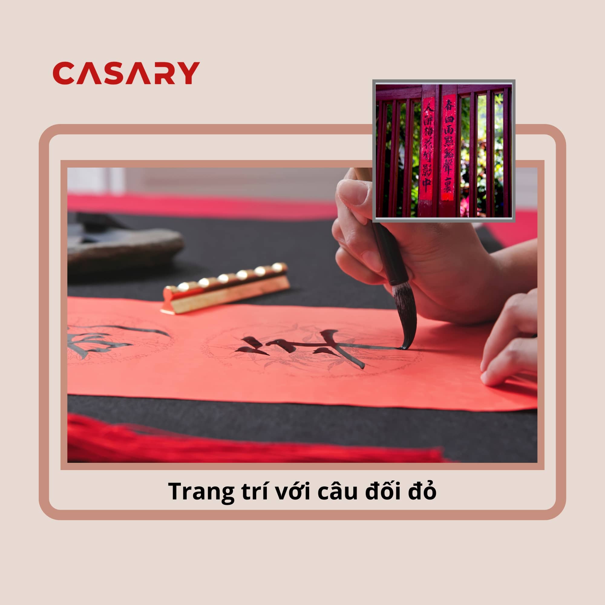 trang tri nha o ngay tet voi cau doi do