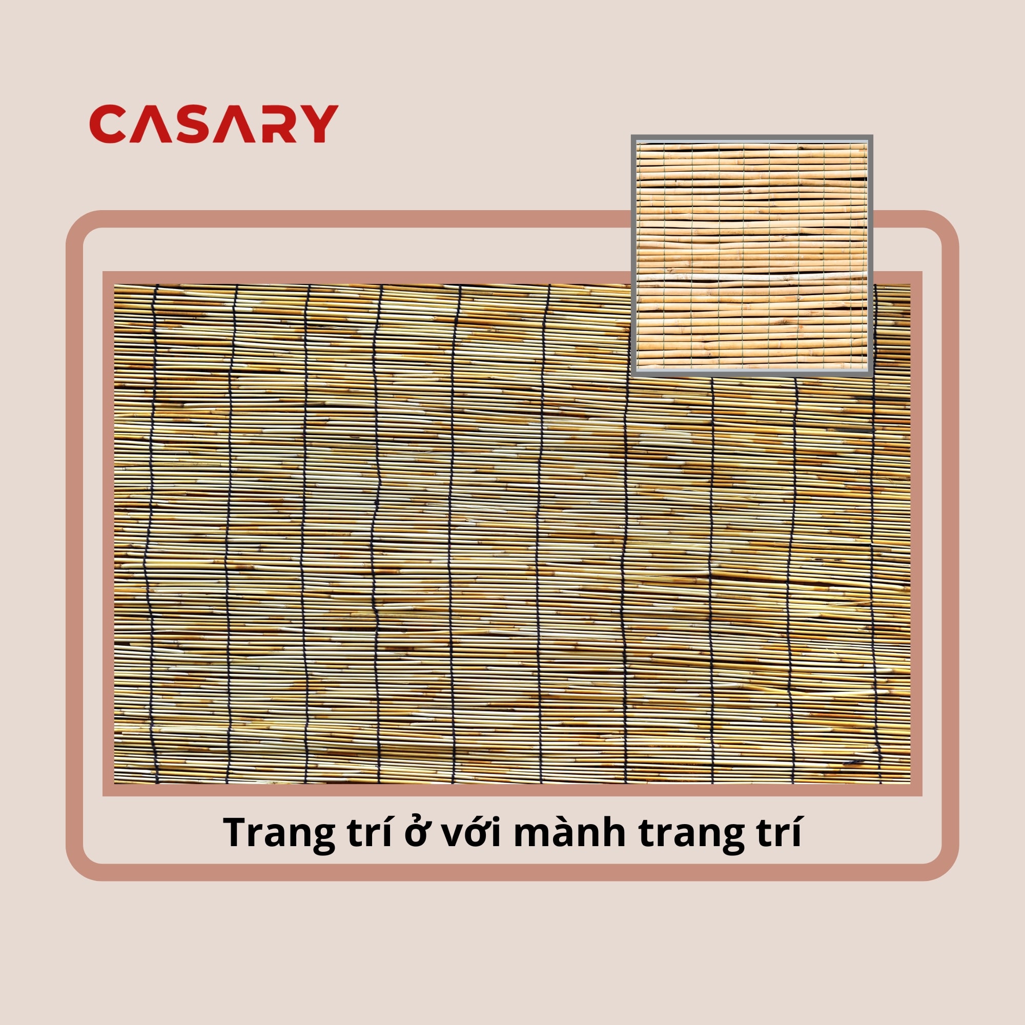 trang tri nha o ngay tet voi manh trang tri