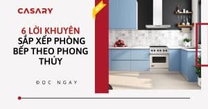 6 lời khuyên sắp xếp phòng bếp theo chuyên gia phong thủy 4 6 loi khuyen sap xep phong bep theo phong thuy